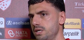 Merih Demiral: Utanç duyuyoruz, sorumluluk biz futbolcularda