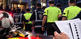 Yangın büyüyor Bütün hakemler emniyete çağrılıyor