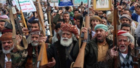 Yemen’de savaş kızıştı Husilere 24 saatte 414 operasyon