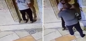 Kudüs’te kutsal manastırda büyük skandal: Duvarına idrarını yaparken suçüstü yakalandı