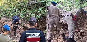 30 yıllık sır çözüldü Eşi Nigar Bilgin’i katledip mağarada yaşamaya başlamış