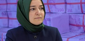 AK Parti’den Fatma Betül Sayan Kaya’ya bir darbe daha