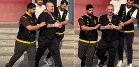Cinayetten aranıyordu, fenomen olmaya çalışırken yakalandı