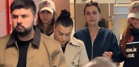 Dilan Polat gözaltına alındı İfade sırasında fenalaştı