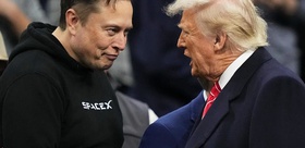 Elon Musk ağzından kaçırdı Trump’ın tepkisi gecikmedi