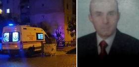 Emekli doktor evinde ölü bulundu
