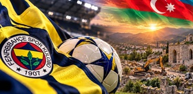 Fenerbahçe’den alkışlanacak Karabağ kararı Tüm gelir bağışlanacak