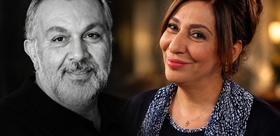 Melek Baykal’dan Ali Hürol’a duygusal veda