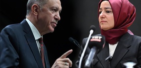 Satır arasında dikkat çeken mesaj Cumhurbaşkanı Erdoğan kimi kastetti