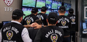 Türk futbolunda ortalık yangın yeri Emniyet, VAR odasına girdi