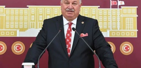 YRP Milletvekili Doğan Bekin, Fatih Erbakan’ın isteğiyle Genel Başkan Yardımcılığı ve MYK’dan istifa etti