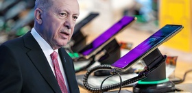Yerli telefonun ismini Erdoğan belirleyecek 5 seçenek sunulacak