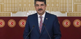 AK Partili Ferhat Nasıroğlu: Keyifle elimi kaldırdığım yasayı çıkardık