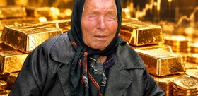 Baba Vanga’dan altın için dikkat çeken kehanet: Büyük sarsıntı geliyor