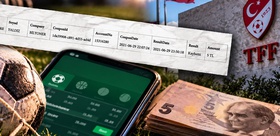 Bahisten PFDK’ya sevk edilen başkan, oynadığı kuponu paylaştı