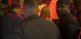 Milli maçta sakatlanan Mbappe, sevgilisi Ester ile gecelerde