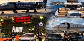 Fon vurgununda el konulan jet, yat, lüks araç ve villaların akıbeti belli oldu