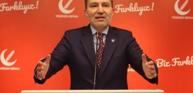 Fatih Erbakan’dan fon vurgunu çıkışı “Açık bir dolandırıcılık“