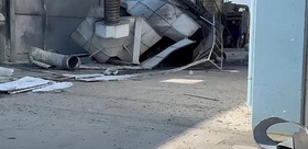 Fabrikada dev kazan patladı Can pazarı, çok sayıda yaralı var