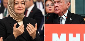 Bahçeli’den Fatma Betül Sayan Kaya açıklaması
