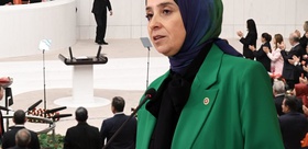 DEVA Partisi, Cumhurbaşkanı Erdoğan’ı ayakta karşılayacak mı Elif Esen kararını açıkladı