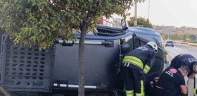 Süleymanpaşa’da 4 yaşındaki çocukla birlikte otomobil kaçırıldığı iddiası: Kaçan sürücü 3 kişiyi yaraladı