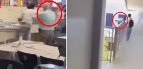 ABD’de bir öğrenci, okulda kavgadan kaçarken 4. kattan düşüp hayatını kaybetti