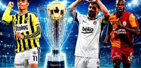 Süper Lig’in en değerli 11’i belli oldu