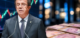 “Mağdurum“ diyen Nihat Zeybekci’nin fonlara kaç lira yatırdığı belli oldu