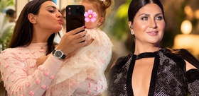 Sibel Can’ın torunu Lina büyüdü Son halini Melisa Ural paylaştı