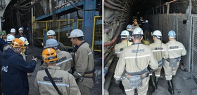 Soma’da göçük yaşanan maden ocağında can kaybı yükseldi