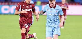 Trabzonspor’dan tatsız prova