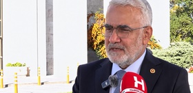 Yapıcıoğlu’ndan asgari ücret ve emekli maaşı çıkışı: En az bu kadar olmalı