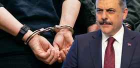 İçişleri Bakanı Çiftçi: Uyuşturucu operasyonlarında 33 bin 750 kişi tutuklandı