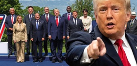 Trump: Avrupa 50 milyon varil dizel yakıt stokunu piyasaya sürecek