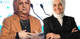 Fatma Betül Sayan Kaya’nın koltuğuna oturdu İlk sözleri dikkat çekti