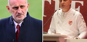 Hacıosmanoğlu’ndan MHK Başkanı’na olay mesaj: Bu adamı istemiyoruz