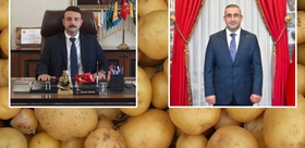 Kaymakam ile başsavcının ’patates’ kavgasının perde arkası ortaya çıktı