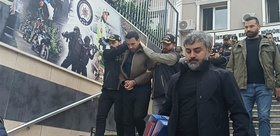 Canlı yayında kavga ve tehdit soruşturması: Gözaltındaki 10 sosyal medya ünlüsüne adli kontrol
