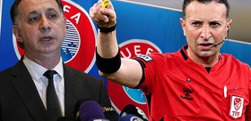 MHK Başkanı ve hakemler gözaltına alındı, UEFA harekete geçti