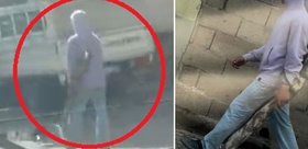 Bursa Orhangazi’de sosyal medya görüntüleri üzerine şüpheli havalı tüfekle yakalandı