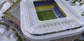 Fenerbahçe Yönetim Kurulu Üyesi Özbağı, stat projesinde 1 milyon doları karşılayacak