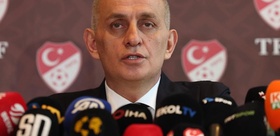 TFF’de yaprak dökümü büyüyor 6 isim daha istifa edecek