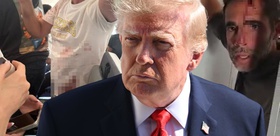 Trump’tan uçak saldırısına ilk açıklama “İran mı“ sorusuna cevap verdi