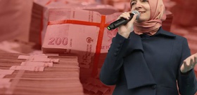 AK Partili vekil Serkan Bayram canlı yayında patladı: Fatma Betül yesin diye mi