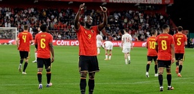 Aziz Yıldırım 3-4 haftaya açılacak demişti Lukaku ilk golünü Türkiye’ye attı