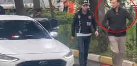 Yasin Kol İstanbul’a böyle geldi Görenler “Ne bu rahatlık“ dedi