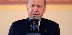 Cumhurbaşkanı Erdoğan: Milletin malına el uzatanların yanlarına kar kalmayacak