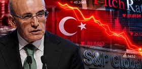 Fon vurgunu sonrası Fitch ile SP’nin Türkiye ekonomisiyle ilgili tavrı netleşti