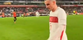 Türk taraftar Kerem Aktürkoğlu’na patladı: Lan seni...